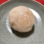 甘音屋 - みかん大福（味感）