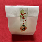 甘音屋 - いちご大福（小春）