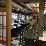 割烹 井口 - 店内