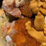 Kaitenzushi Honjin - 