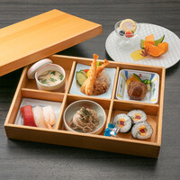 お子様膳など各種ご用意しております。