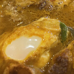 Kikuya Curry - 卵 UP