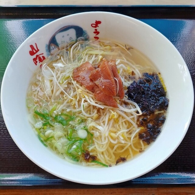 閉店】まぐろラーメン本舗 太陽軒 - 境港/ラーメン | 食べログ