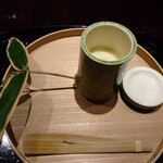 金澤 平山 - 蟹の 茶わん蒸し