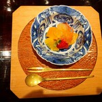 金澤 平山 - 4種の柑橘 すいか  苺