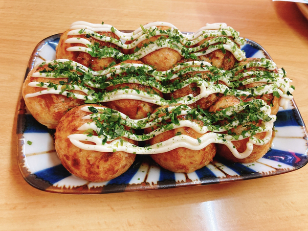 たこぼうず 駒場車庫前 たこ焼き 食べログ