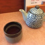 Bonkura - お茶