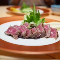 ステーキハウス キッチンリボン - 