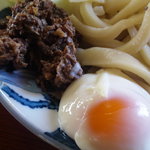 げんき - 馬肉＆温泉卵