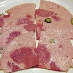 Feinkost Metzgerei Katayama Yugen Gaisha Katayama Niku Ten - リンダービアシンケン カットして