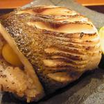 旬菜料理 山灯 - 「かますの蓮根饅頭包み焼き」：百合根と銀杏も入って、ふわっと柔らかな香りを重ね合わせます！