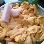 よし - 生うに丼