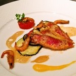 クナーベ - 魚料理