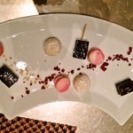 クナーベ - cafeの小菓子