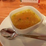 イタリア家庭料理 addu mamma - スープ