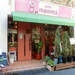 イタリア家庭料理 addu mamma - 外観