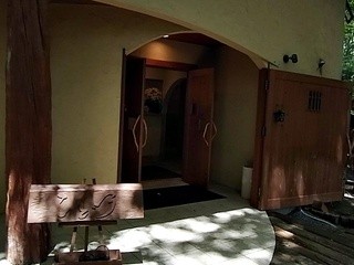 Mori no Naka no Restaurant Kodou - レストラン入口