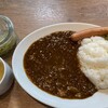 ケーニッヒ - 米沢牛すじカレー1300円