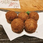 こなす - コロッケ