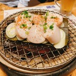 こなす - とらフグの白子