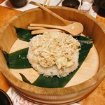 こなす - 蟹ご飯