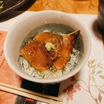 こなす - ぶり飯