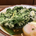 そばの神田 東一屋 - #食べログ的に撮るとこうなる。
