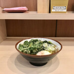 そばの神田 東一屋 - #家庭画報風味。