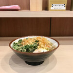 そばの神田 東一屋 - ブチまけて　#家庭画報風味。