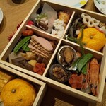 料亭 美登利 - 弍の重