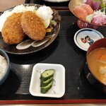 がってん食堂 大島屋 - 