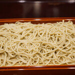 Teuchi soba shouchiku an masukawa - 