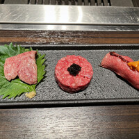 焼肉うしごろ 銀座並木通り店 - 
