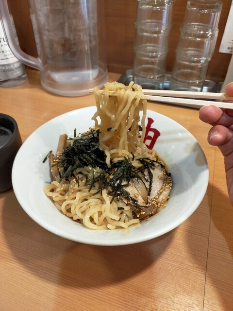 油そば専門店 みや寺 大手町店 市役所前 油そば 食べログ 油そば専門店 みや寺 大手町店 市役所前 油そば 食べログ