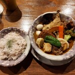 スープカリー オーヤン - 
