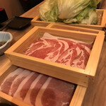 Shabushabu Koshitsu Izakaya Butagin - 