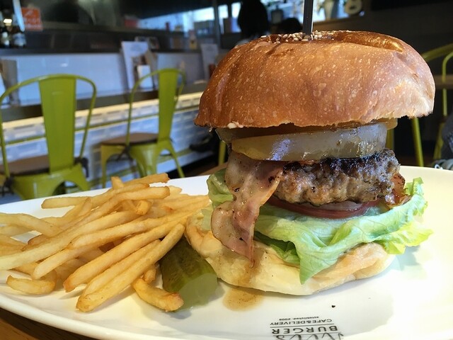エアーズバーガー カフェアンドデリバリー Airs Burger Cafe Delivery 清澄白河 ハンバーガー 食べログ エアーズバーガー カフェアンドデリバリー Airs Burger Cafe Delivery 清澄白河 ハンバーガー 食べログ