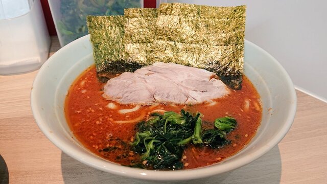 らーめん 尾又家 京王八王子 ラーメン 食べログ