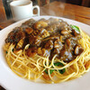 MONK - 料理写真:シーフードカレースパゲッティ