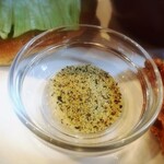 バーグハック - スパイス