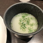 チャーハン王 - スープはちょっとしかないけど濃厚