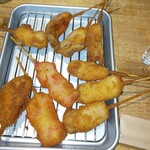 串カツ酒場 ナニワ屋 - 