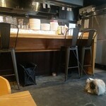 バーグハック - 店内