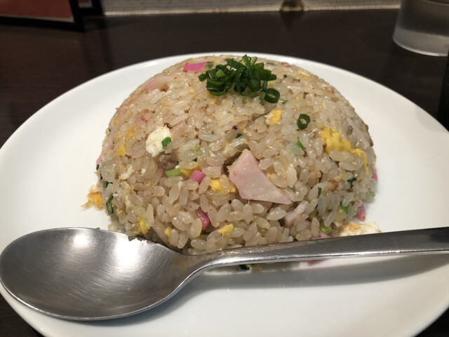 チャーハン王 新橋店 新橋 中華料理 食べログ