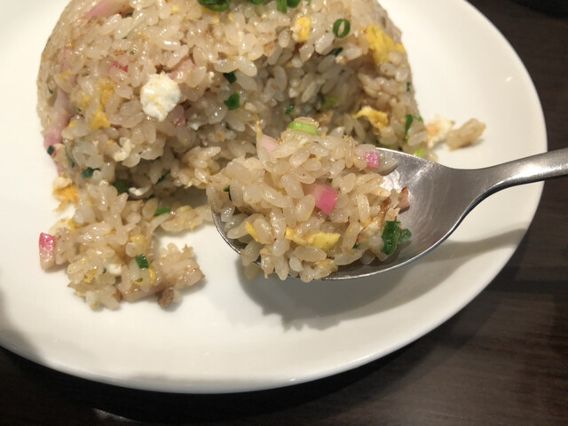 チャーハン王 新橋店 新橋 中華料理 食べログ