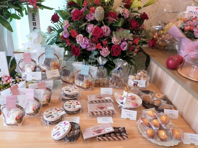 りりぃ 洋菓子店 - 矢吹（洋菓子）の写真