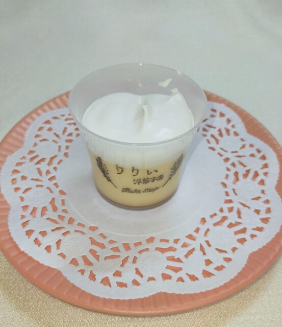 りりぃ 洋菓子店 - 矢吹（洋菓子）の写真