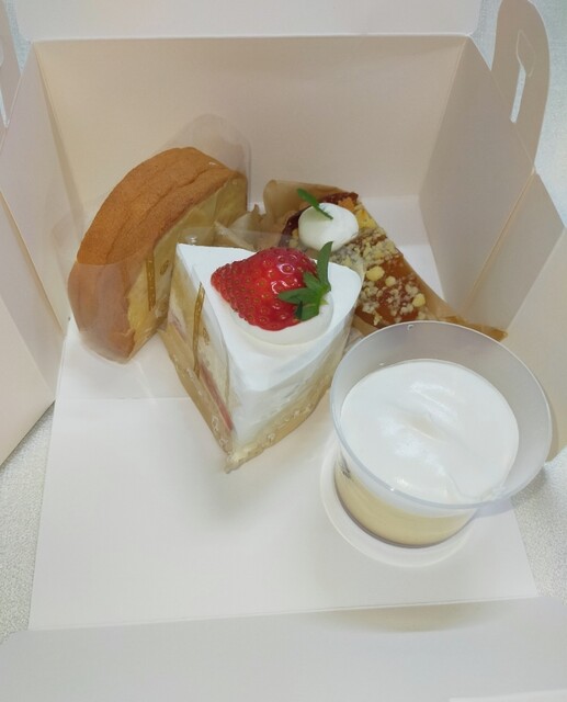 りりぃ 洋菓子店 - 矢吹（洋菓子）の写真