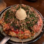 比呂 - どんど焼きハーフ