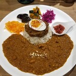 13 - 13特製 スパイスカレー